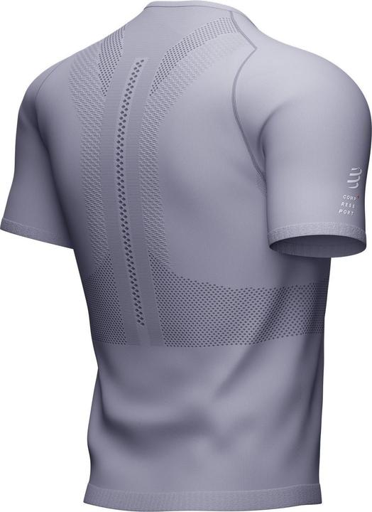 Actual product image Compressport Trail Half-Zip Fitted SS Top (S)