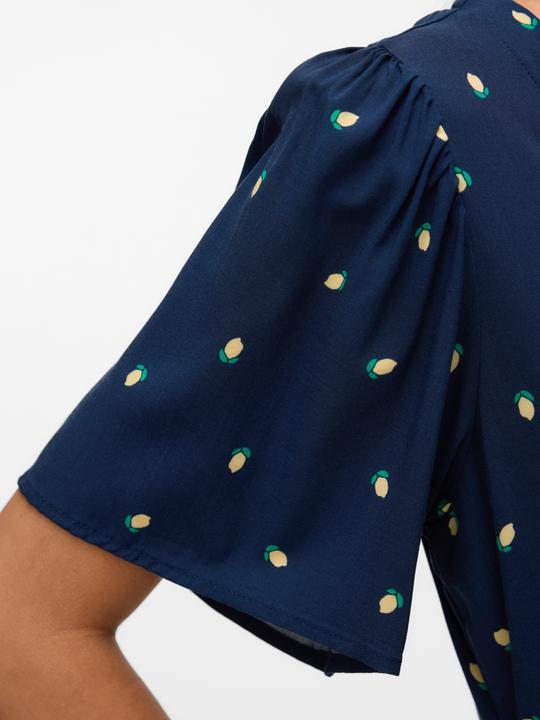 Actual product image Vero Moda Vmalba Ss Short Dress Wvn Ga Noos (XL)