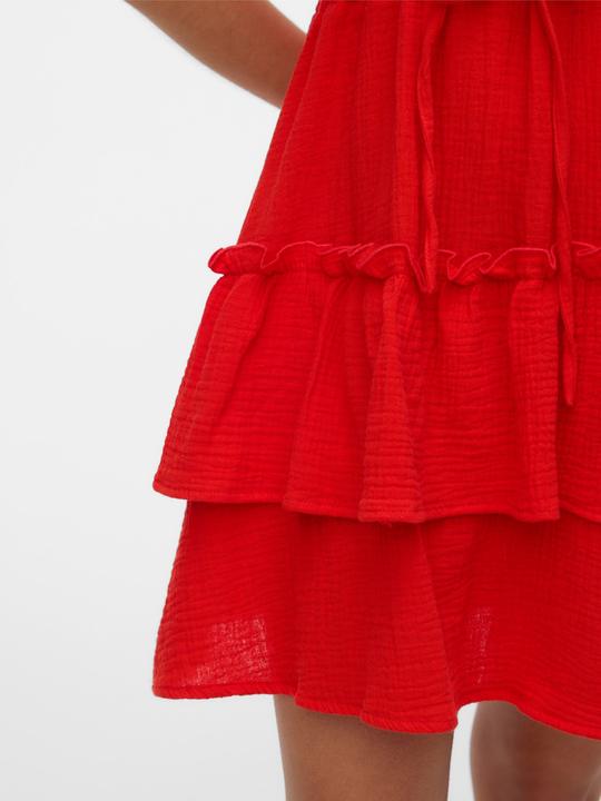 Image du produit Vero Moda VMNATTI Langes Kleid Kleid (XL)