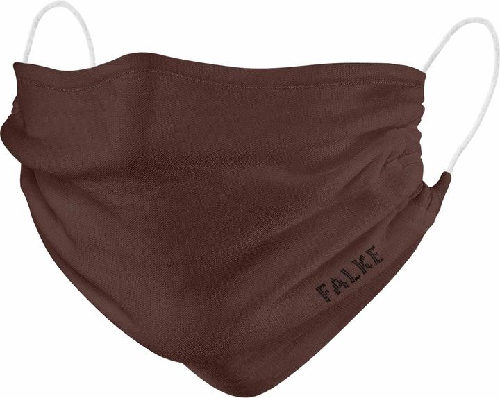 Falke Mund-Nasen-Schutz, Farbe 5310 braun