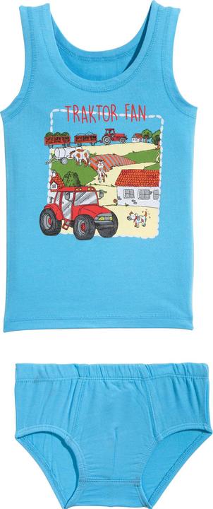 Produktbild Erwin Müller Jungen-Wäsche-Set 6-tlg. (104)