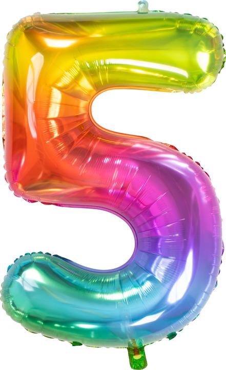 Gommose Arcobaleno numero 5