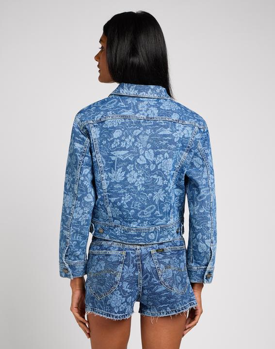 Produktbild Lee Jacken Cropped Rider Jacket (XS)