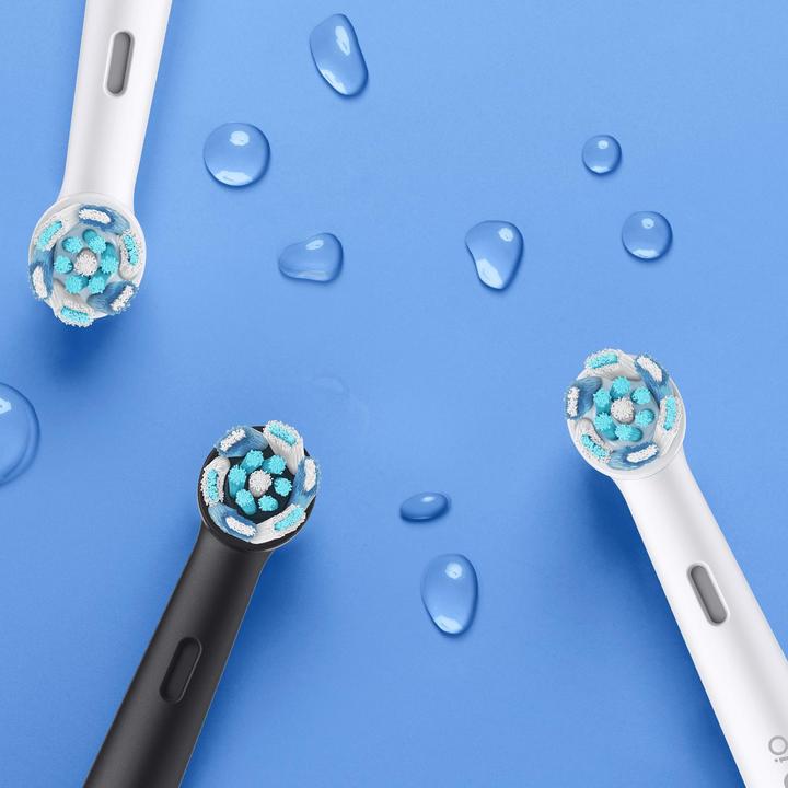 Actual product image Oral-B iO Series 4 Duo (Oscillating toothbrush)