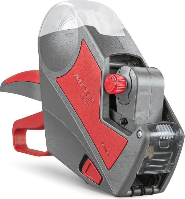 Produktbild METO prispistol Expert S 626 26x12 rød/grå