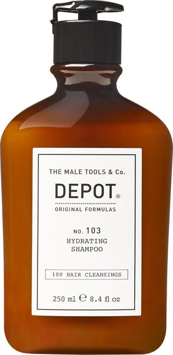 Produktbild Depot No. 103 Hydrating Shampoo 250ml (250 ml, Flüssiges Shampoo)