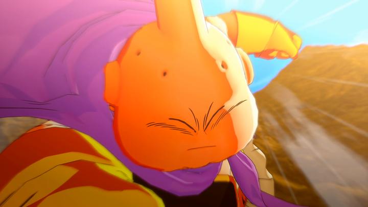 Actual product image Bandai Namco SONY PS4 GAME DRAGON BALL Z KAKAROT EAN.- 3391892005752 113477 (PS4)