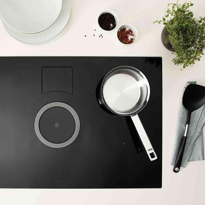 Image du produit Fissler orig. Profi Collection 2 casserole à manche + couvercle 16 cm (16 cm, Casserole à manche, Acier inoxydable)