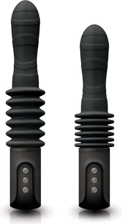 Actual product image NS Novelties Renegade Deep Stroker