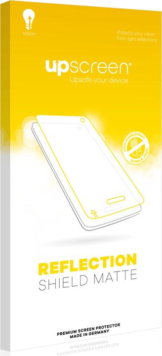 Immagine prodotto upscreen Reflection Shield Pellicola Opaca (1 Pezzo/i, Galaxy Tab Active Pro)