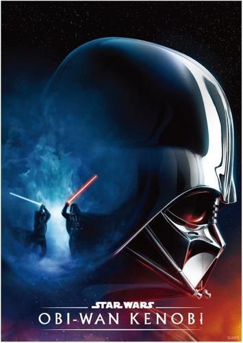 Produktbild Disney STAR WARS Obi-Wan Kenobi Poster B (A3)
