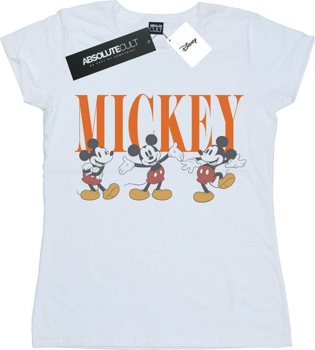 Disney Mickey Mouse Poses TShirt (XXL)