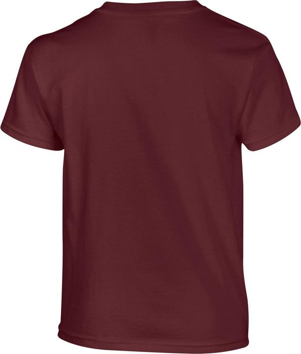 Actual product image Gildan Childrens/Kids Plain Cotton Heavy T-Shirt (140, 146)
