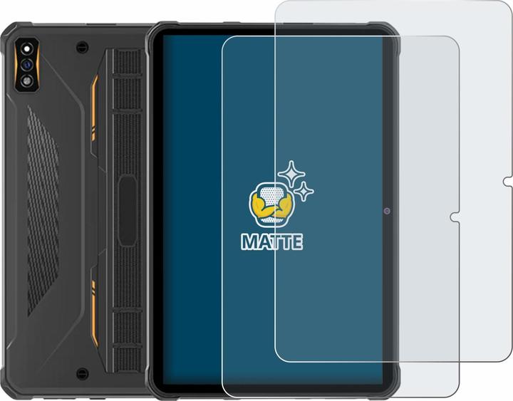 Actual product image BROTECT Anti-glare screen protector matt (2 Piece, R7)