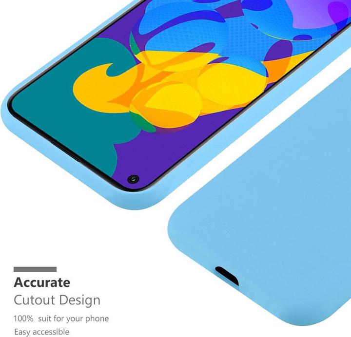 Productafbeelding Cadorabo TPU Candy Cover (Honor Play 4T)