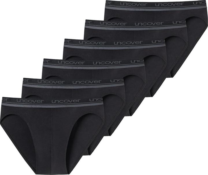 Image du produit Uncover by Schiesser 6PACK Rio- (XL, paquet de 6)