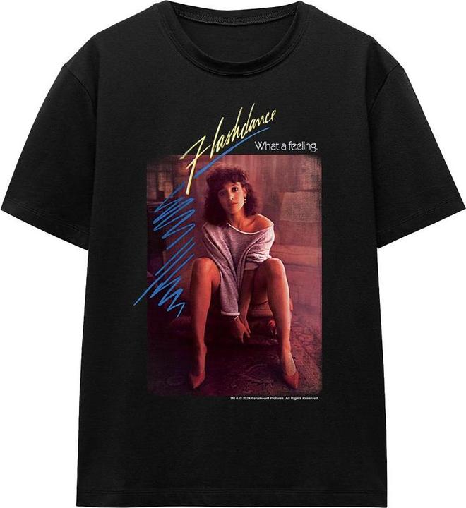 Flashdance TShirt (L)