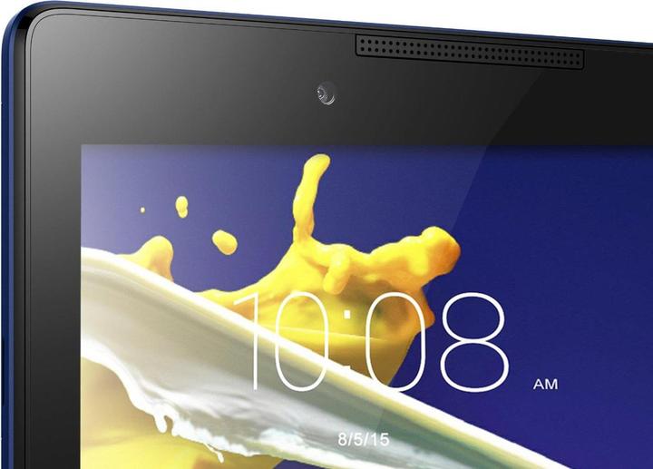 Image du produit Lenovo Onglet 2 A8-50L (4G, 8", 16 Go, Bleu foncé)