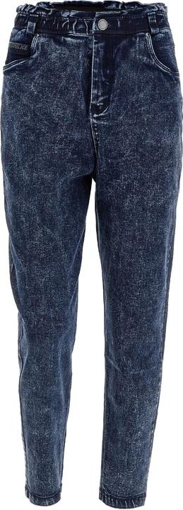 Bleached Blue Jeans