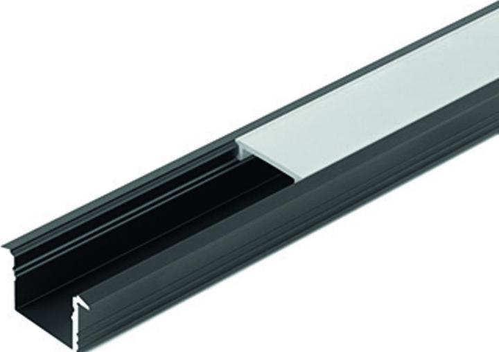 Produktbild Halemeier LED Einbauprofile ChannelLine C mit Lichtblende