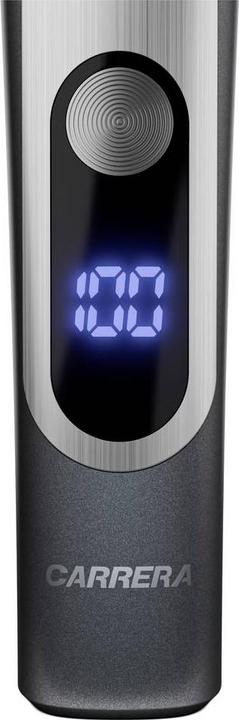 Produktbild Carrera Beauty 02664 Körperhaartrimmer USB-Ladefunktion Schwarz, Silber