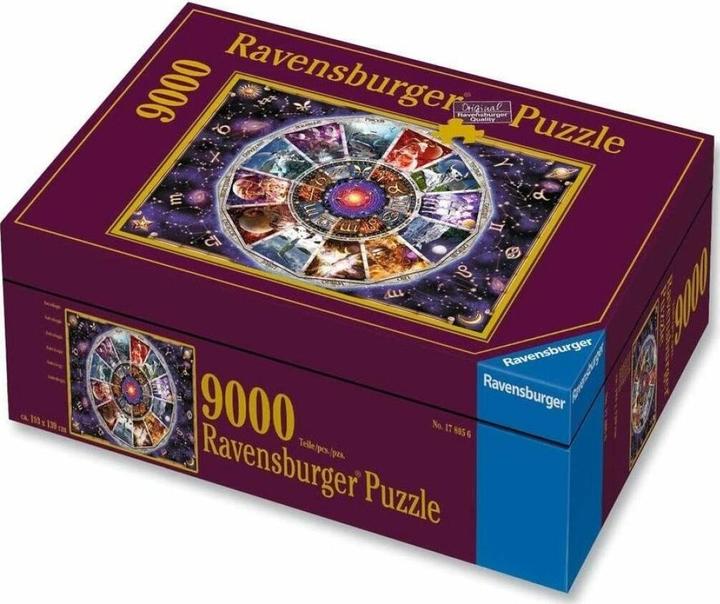 Immagine prodotto Ravensburger Astrologia (9000 pezzi)
