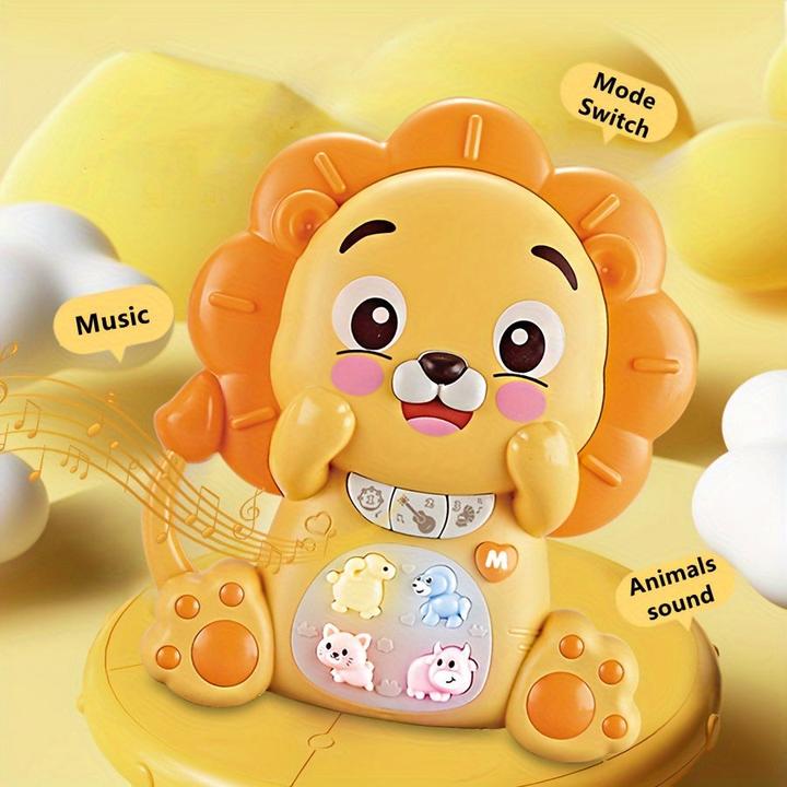 Immagine prodotto Activity Board Pianoforte giocattolo educativo per bambini - Pianoforte musicale interattivo con le dita.