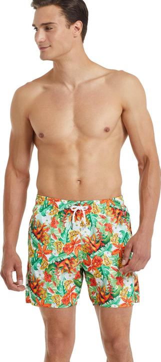 Actual product image Blackspade Badeshorts Summer Prints mit kurzem Bein (M)