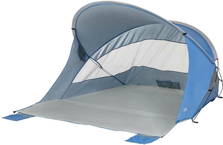 Produktbild Koor Hippo (Strandzelt + Strandmuschel, 1.90 kg)