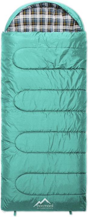 Produktbild Normani 4-in-1 Schlafsack Antarctica - 415 (220 cm)