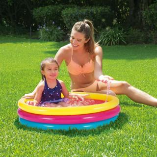 Actual product image Summer Waves Pool 3 Rings 86 X 25 Cm