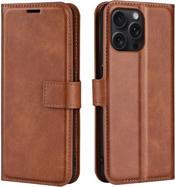 Immagine prodotto MU Classic Serie Classic II con copertina in pelle (Apple iPhone 16 Pro Max)