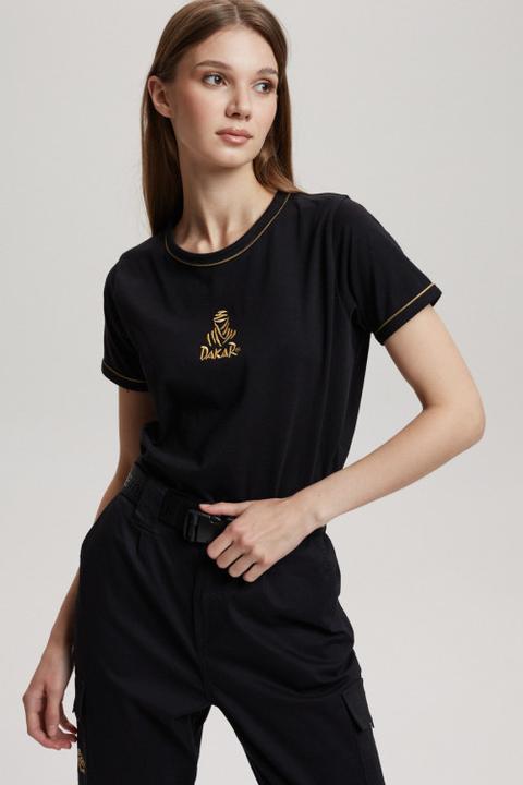 Image du produit Dakar TEE DKR 23 W VIP 36 BLK (M)
