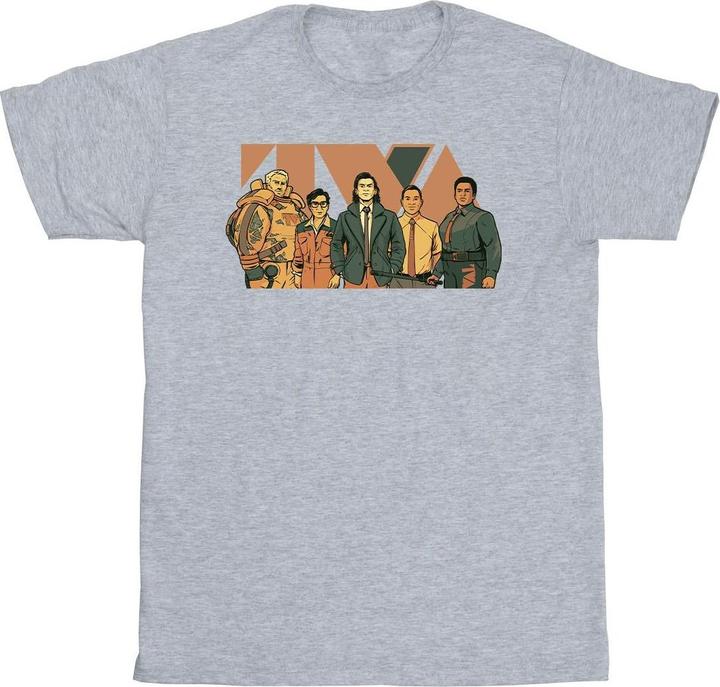 Produktbild Loki TVA Group TShirt (XXL)