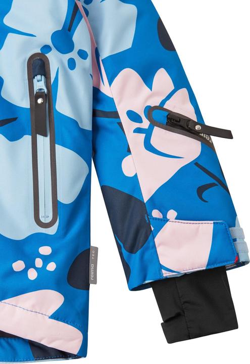 Actual product image Reima tec children's ski jacket Kiiruna Bright (104)