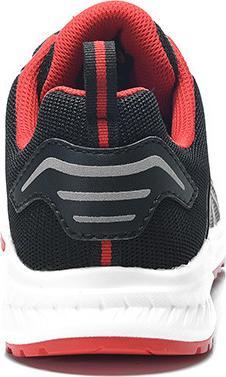 Produktbild Elten Batai Livas black red low ESD S1P, juodi 41 (S1P, 41)