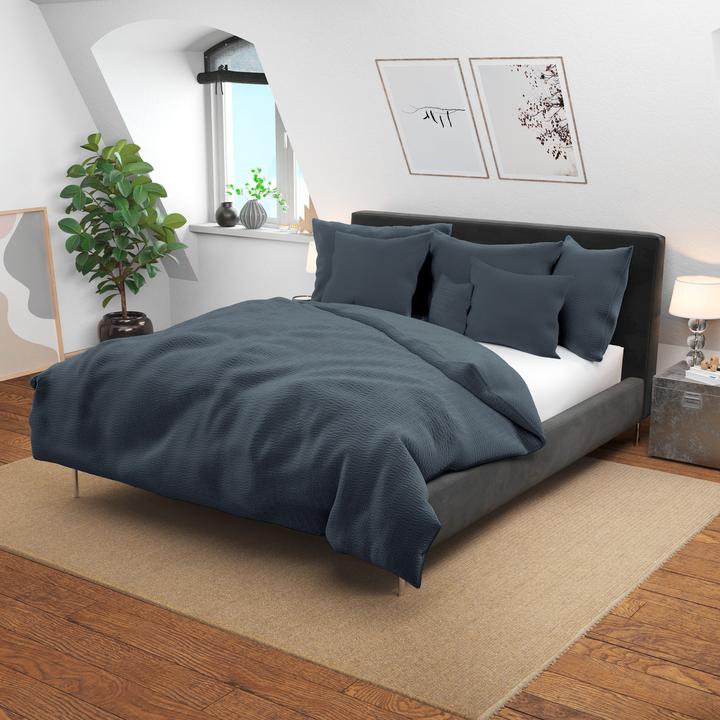 Produktbild Lotus Bettwaren Uni (Duvetbezug, 200 x 210 cm)