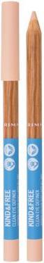 Immagine prodotto Rimmel London Kind & Free Clean Eye Definer (Nº 005-bianco crema)