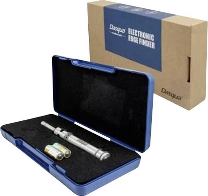 Actual product image Dasqua Electronic edge finder, shaft 20 mm, contact point 10 mm