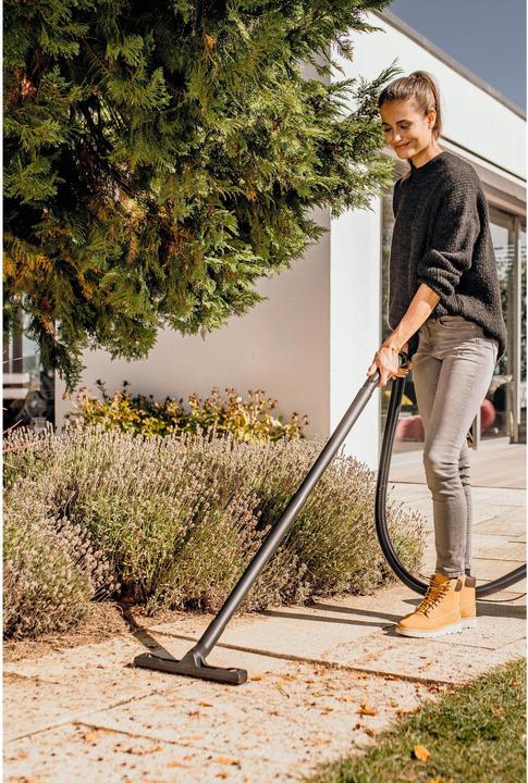 Actual product image Kärcher WD 3 V-17/4/20 (Wet dry vacuum cleaner)