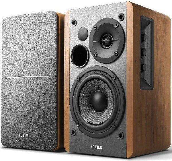 Immagine prodotto Edifier Diffusori attivi Studio R1280T 2.0 in legno al dettaglio (42 W)