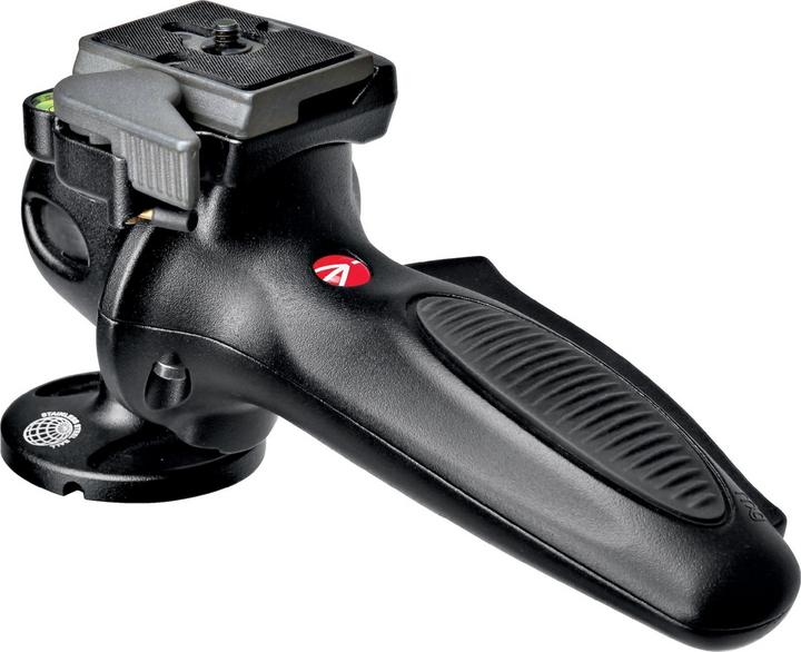 Actual product image Manfrotto 327RC2, Joystick ball head (Spherical head)