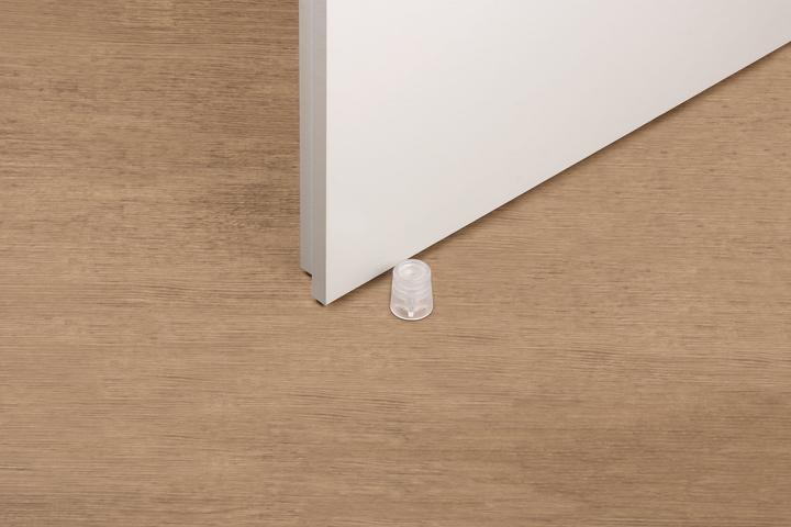 Image du produit Fix-o-moll Türstopper mit Schraube und Dübel Ø 26 mm 2 x (2 pièce(s))