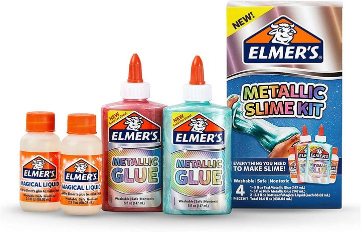 Produktbild Elmer's Bastellkleber Slime Kit (580 g, 147 ml)