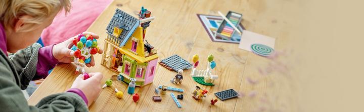 Immagine prodotto LEGO La casa di Carl da "Upstairs (43217, LEGO Disney)