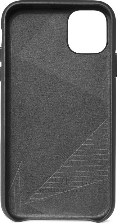 Actual product image Decoded D9IPOXIRBC2BK. Case type: Cover, Brand compatibility: Apple, Compatibility: iPhone 11, Maximum bi (Apple iPhone 11)