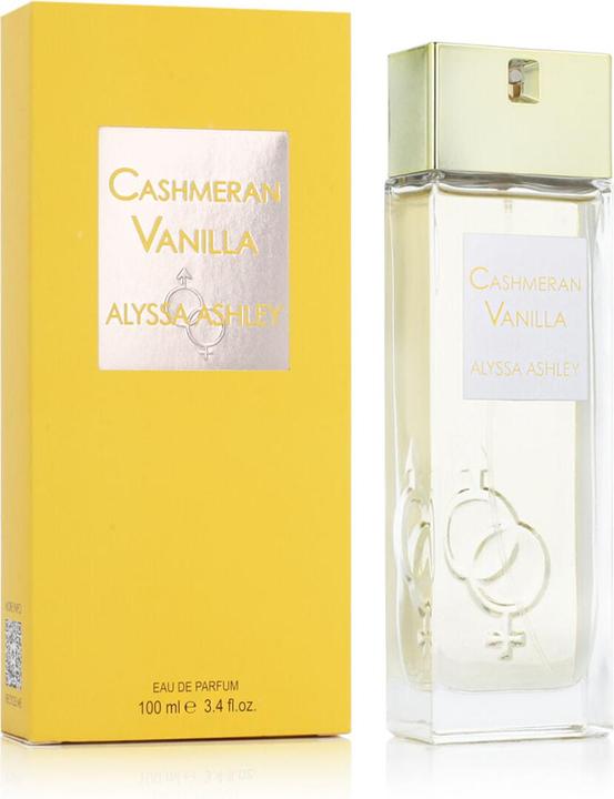 Image du produit Alyssa Ashley CASHMERAN VANILLA edp vapo 100 ml (Eau de parfum, 100 ml)