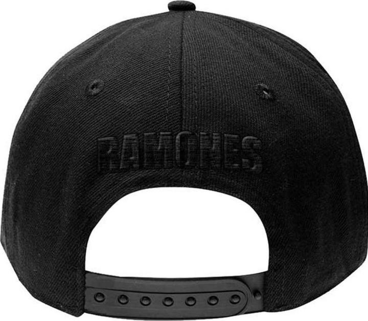 Image du produit Ramones - Casquette ajustable - Adulte (Taille unique)