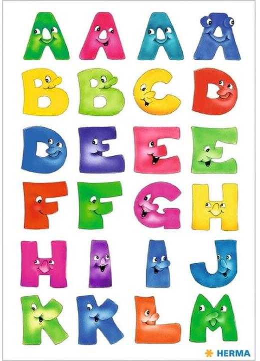 Immagine prodotto HERMA Etichette per lettere