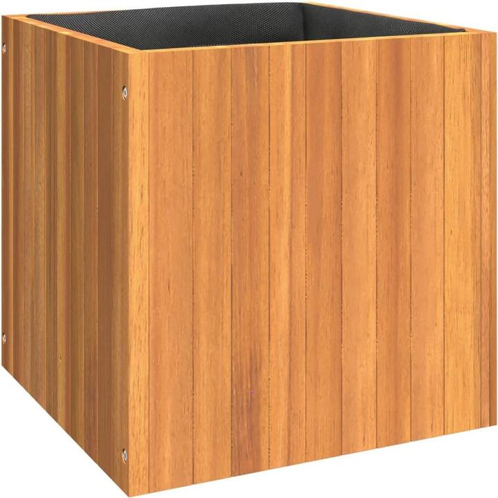 Image du produit VidaXL Bac à plantes Acacia
